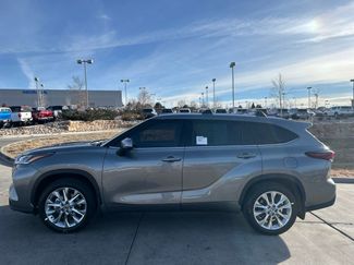 Used 2026 Toyota Highlander Limited video 2