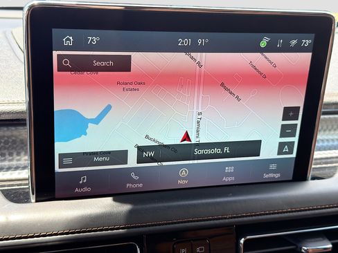 Used 2021 Lincoln Aviator Black Label w/ Dynamic Handling Package AWD/4WD image 13