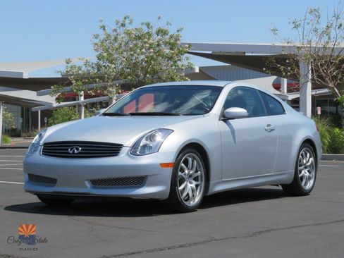 Used 2006 INFINITI G35 Coupe w/ (P01) Premium Pkg RWD image 9