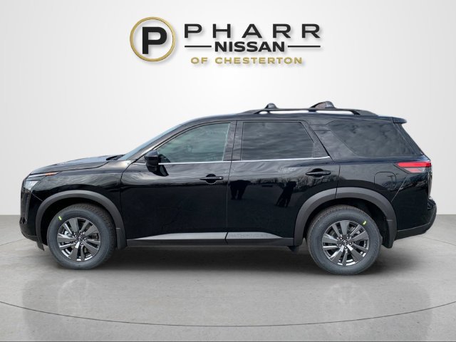 New 2026 Nissan Pathfinder SV AWD/4WD image 2