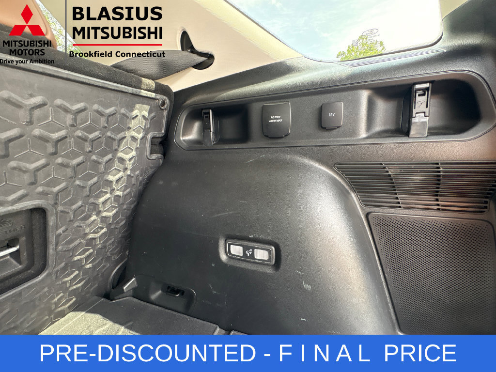 Used 2022 Ford Bronco Sport Badlands w/ Premium Package AWD/4WD image 55