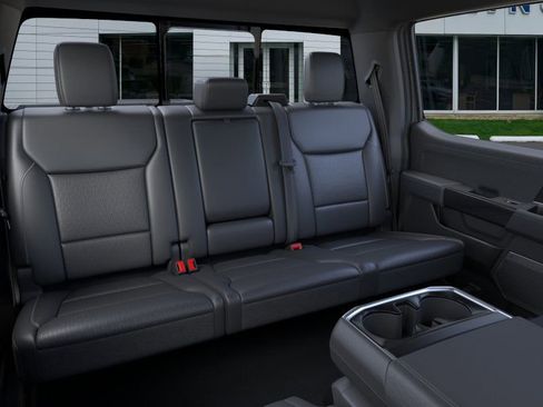 New 2026 Ford F150 Lariat w/ Equipment Group 501A Mid image 11