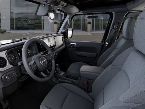 New 2025 Jeep Gladiator Sport image 23