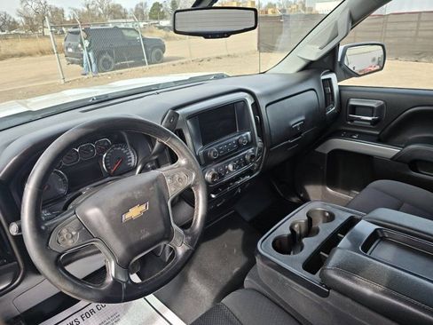 Used 2018 Chevrolet Silverado 1500 LT w/ All Star Edition image 8