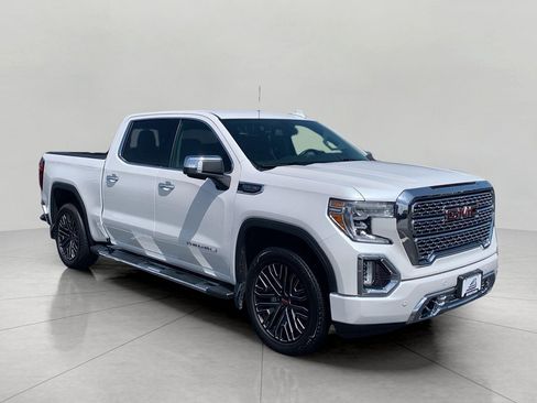 Used 2020 GMC Sierra 1500 Denali w/ Driver Alert Package II AWD/4WD image 1