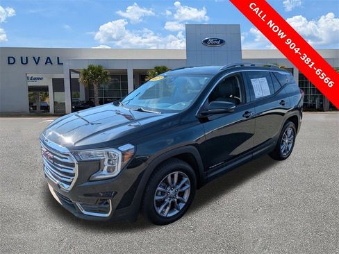 Used 2023 GMC Terrain SLT image 7