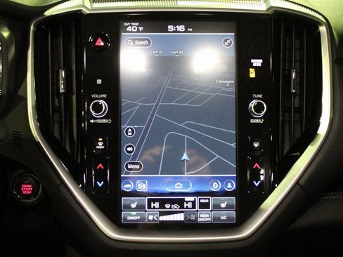 Certified 2025 Subaru Ascent Limited AWD/4WD image 18
