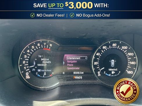 Used 2017 Lincoln MKC Reserve FWD image 19