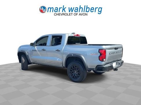 Certified 2024 Chevrolet Colorado Trail Boss w/ Advanced Trailering Package AWD/4WD image 6