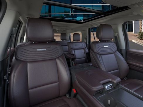 New 2026 Ford Expedition Max Platinum w/ Platinum Ultimate Package image 10