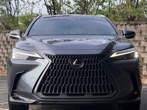 Certified 2025 Lexus NX 350 AWD w/ Accessory Package (2T) image 12