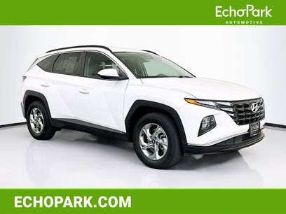 Used 2024 Hyundai Tucson SEL