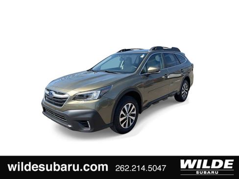 Used 2020 Subaru Outback Premium image 1