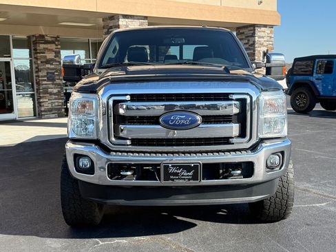 Used 2016 Ford F250 Lariat w/ Lariat Ultimate Package image 7