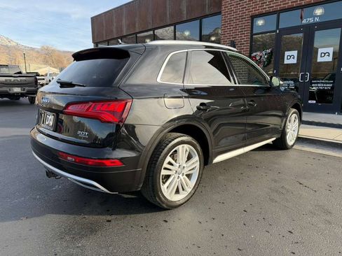 Used 2018 Audi Q5 2.0T Premium Plus w/ Premium Plus Package image 38