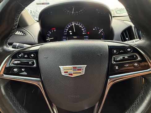 Used 2015 Cadillac ATS Luxury w/ Safety and Security Package RWD image 20