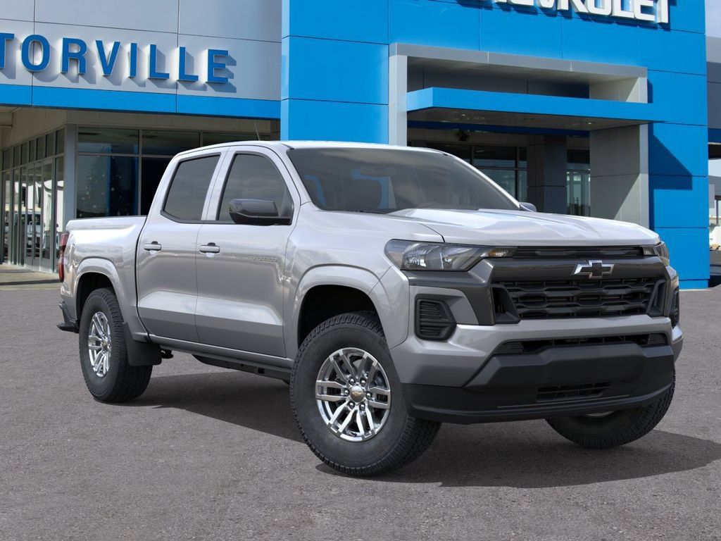 New 2026 Chevrolet Colorado LT RWD image 7