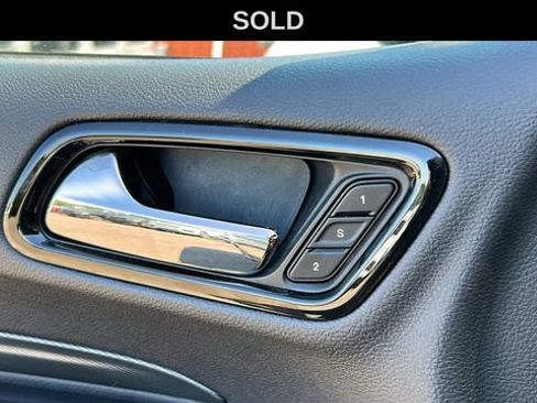 Used 2022 Dodge Durango GT AWD/4WD image 21