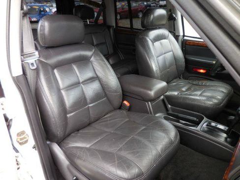 Used 1997 Jeep Grand Cherokee Limited image 14