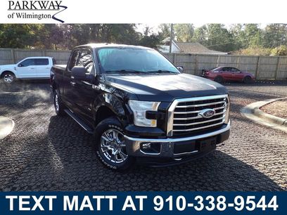 Used 2016 Ford F150 XLT w/ Equipment Group 302A Luxury