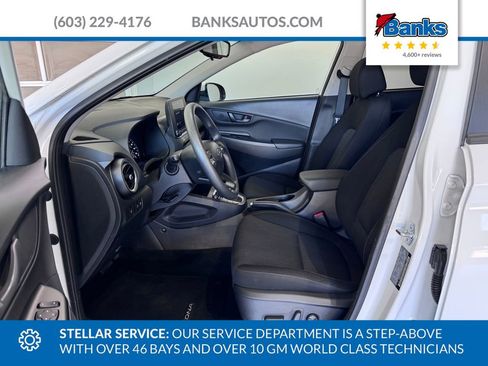 Used 2023 Hyundai Kona SEL AWD/4WD image 8
