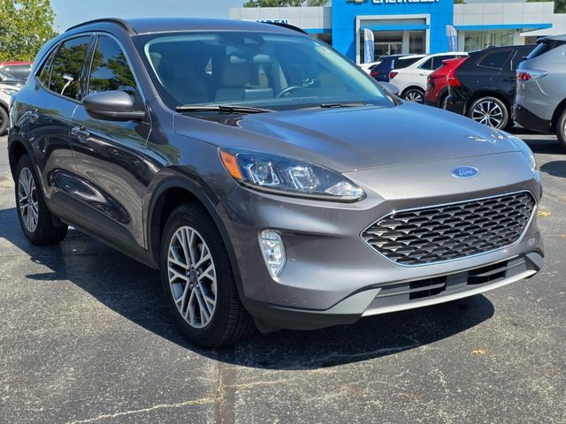 Used 2022 Ford Escape SEL AWD/4WD image 19