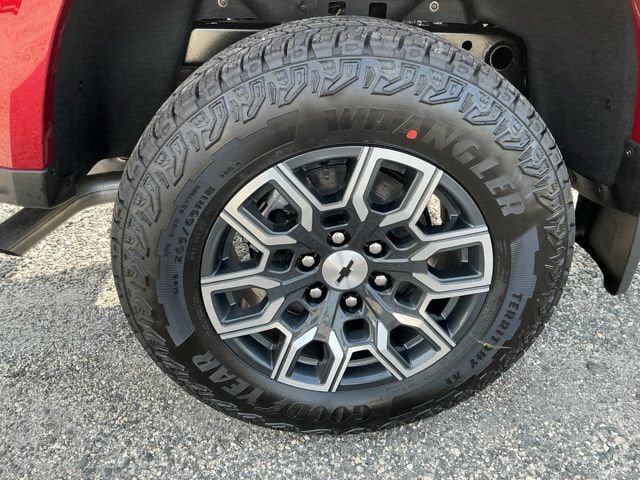 New 2026 Chevrolet Colorado Z71 w/ Technology Package AWD/4WD image 27