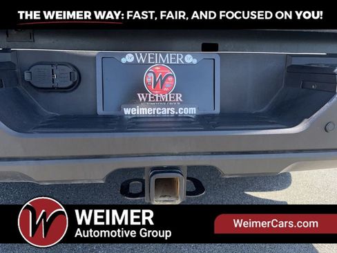 Used 2025 Toyota Tundra Capstone AWD/4WD image 12