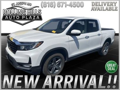 Used 2023 Honda Ridgeline RTL-E