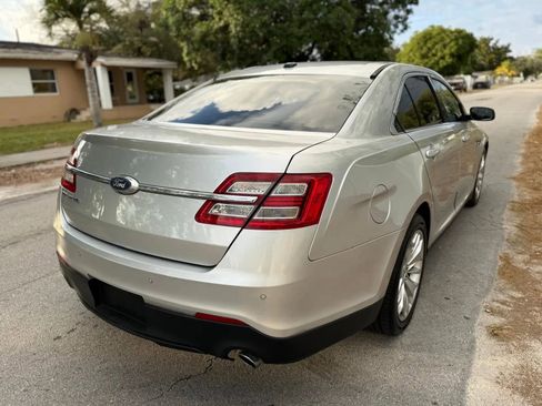 Used 2017 Ford Taurus Limited image 6