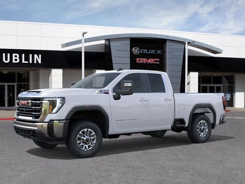 New 2026 GMC Sierra 2500 SLE w/ SLE Value Package; image 6