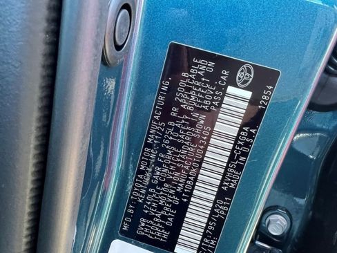 New 2026 Toyota Camry XLE image 28