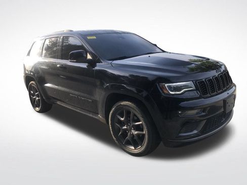 Used 2019 Jeep Grand Cherokee Limited X AWD/4WD image 3