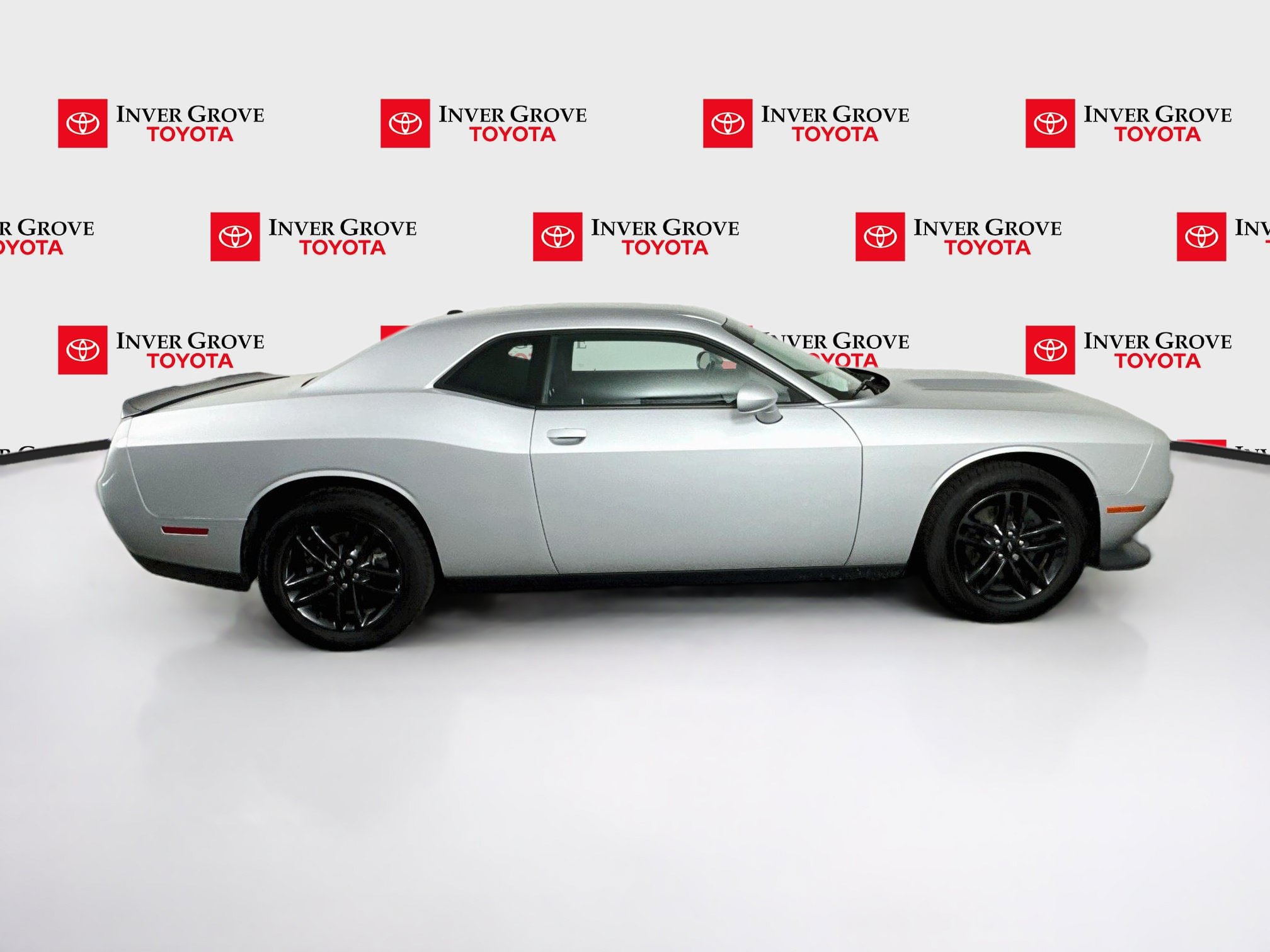 Used 2019 Dodge Challenger GT w/ Blacktop Package AWD/4WD image 4
