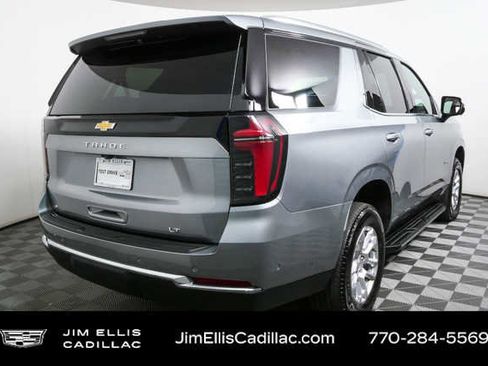 Used 2025 Chevrolet Tahoe LT image 3