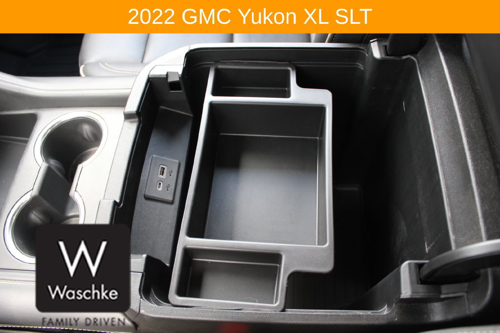 Used 2022 GMC Yukon XL SLT AWD/4WD image 39