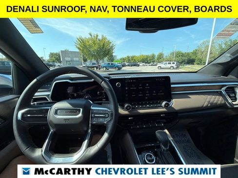 Used 2026 GMC Canyon Denali AWD/4WD image 26