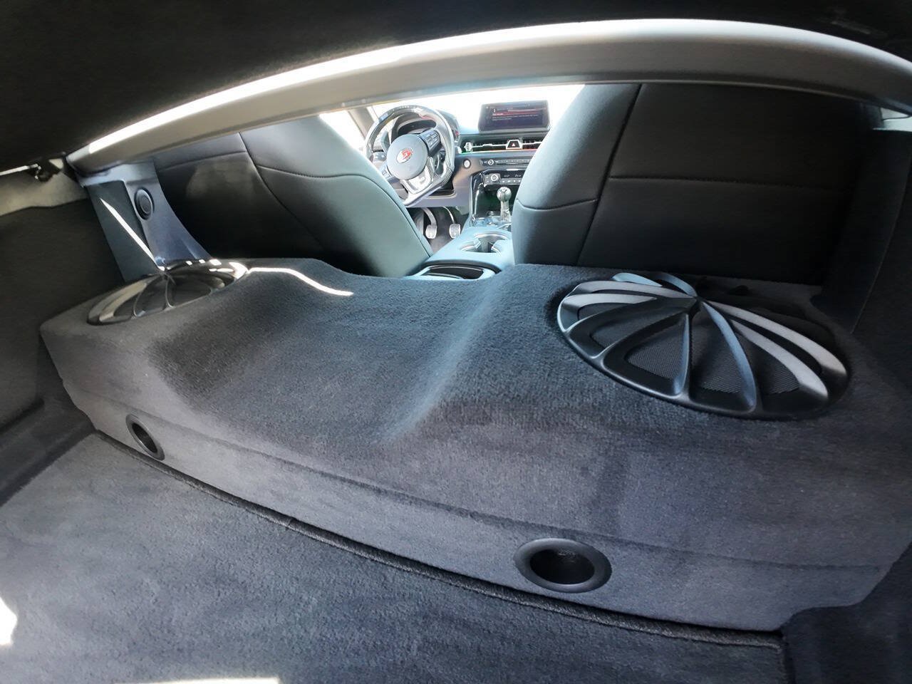 Used 2023 Toyota Supra RWD image 32