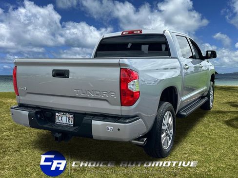 Used 2017 Toyota Tundra Limited image 7