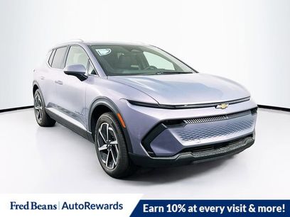 New 2026 Chevrolet Equinox EV LT