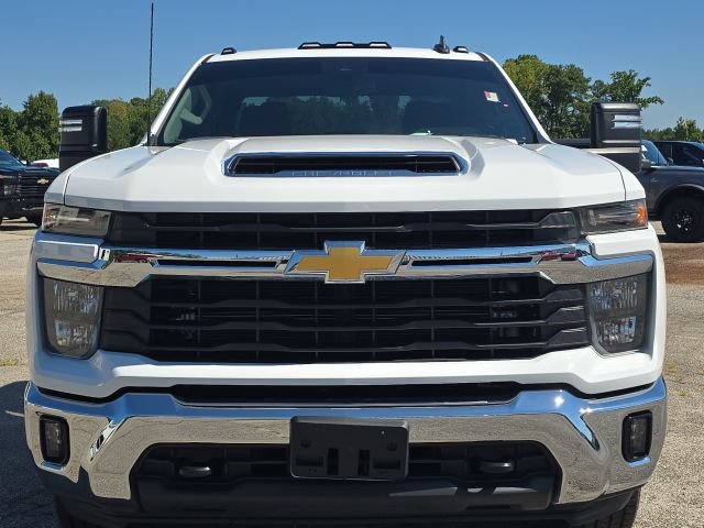 Certified 2024 Chevrolet Silverado 2500 LT w/ Convenience Package AWD/4WD image 8