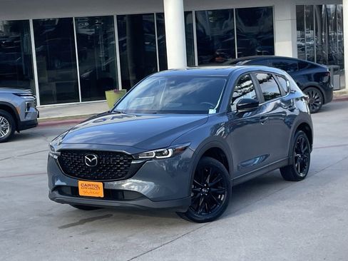 Used 2025 MAZDA CX-5 Carbon Edition image 9