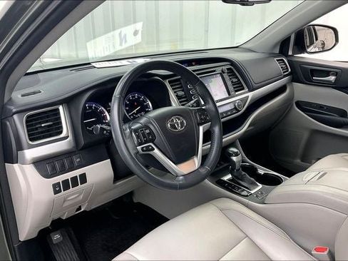 Used 2015 Toyota Highlander XLE AWD/4WD image 17