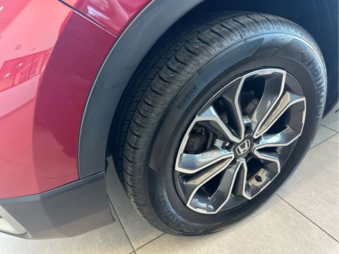 Used 2022 Honda CR-V EX-L image 16