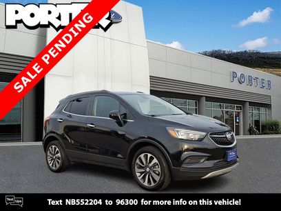 Used 2022 Buick Encore Preferred w/ Safety Package