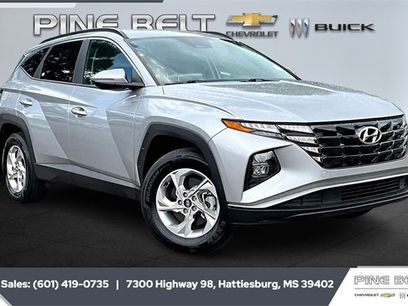 Used 2023 Hyundai Tucson SEL