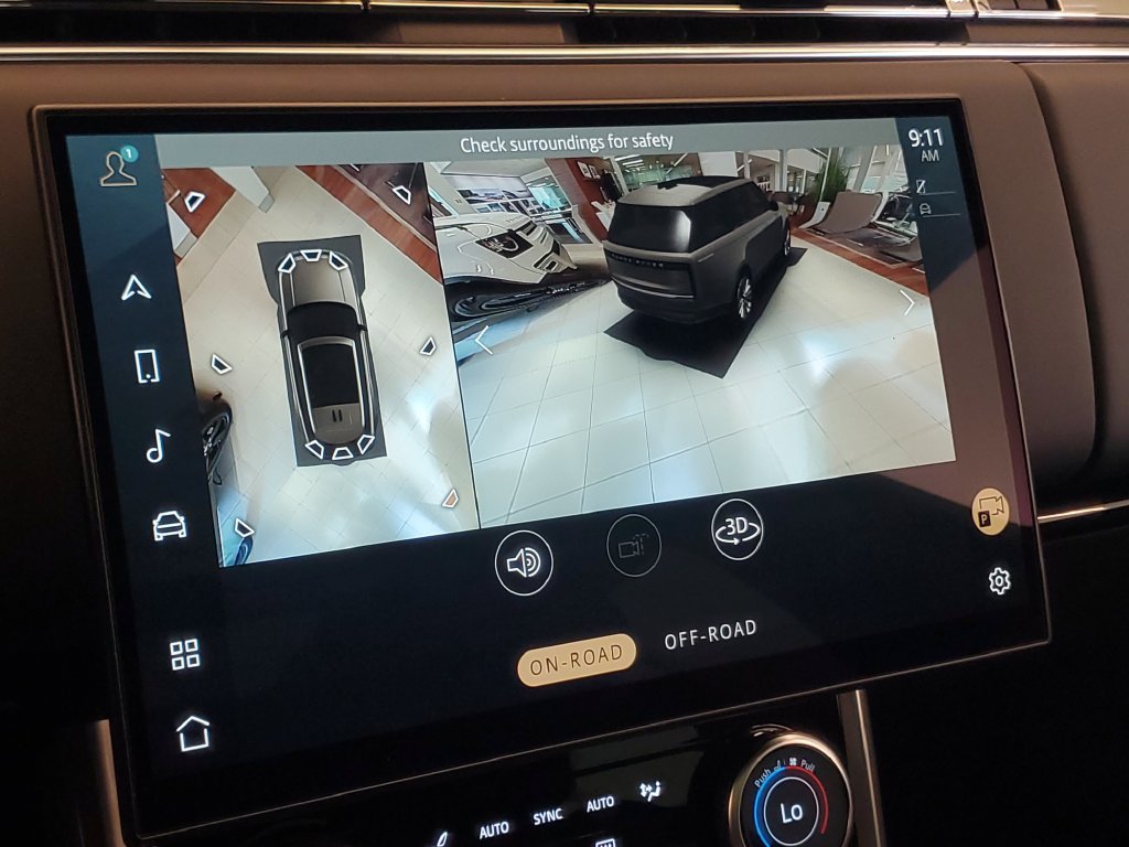 Used 2023 Land Rover Range Rover SE AWD/4WD image 23