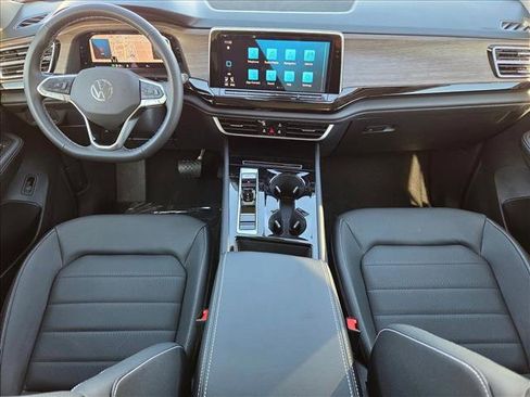 New 2026 Volkswagen Atlas SEL AWD/4WD image 14