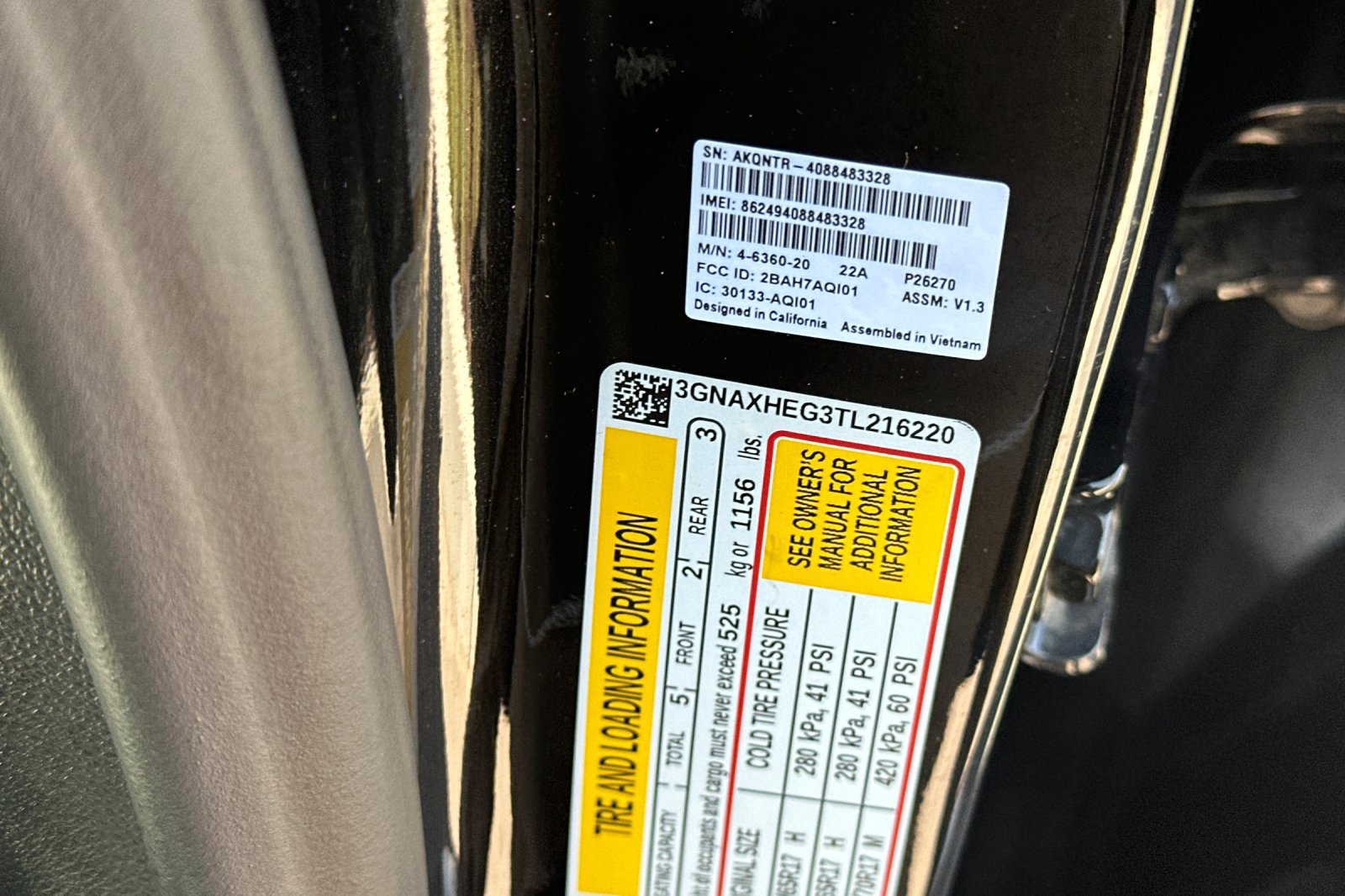 Used 2026 Chevrolet Equinox LT w/ Convenience Package II FWD image 28