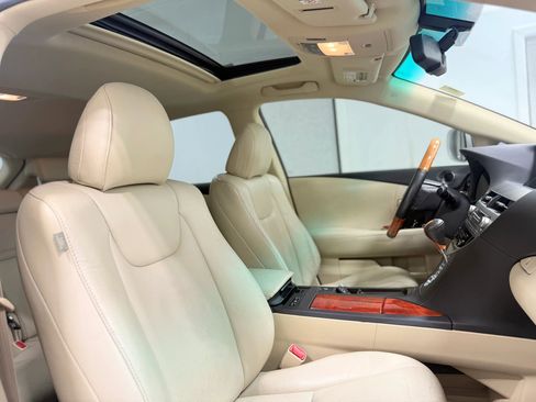 Used 2010 Lexus RX 350 RX 350 Sport Utility 4D image 28